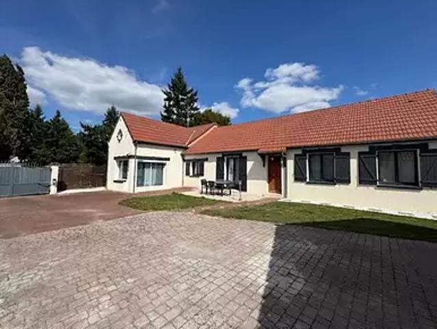 Fleury les Aubrais 45400 Achat / Vente maison 7 pièces t7 au dernier étage