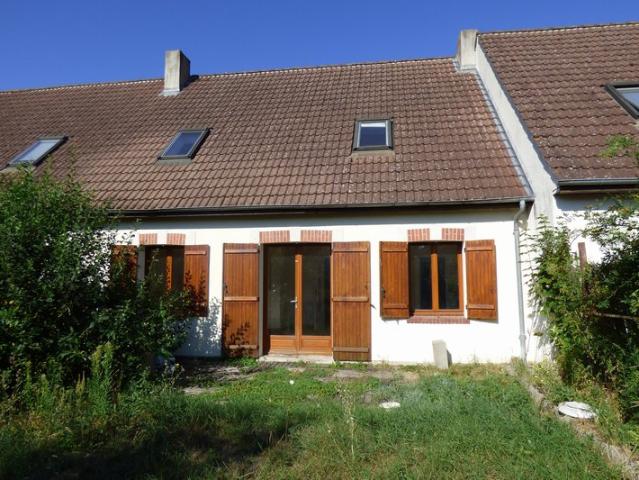 FLEURY LES AUBRAIS QUARTIER MONTARAN