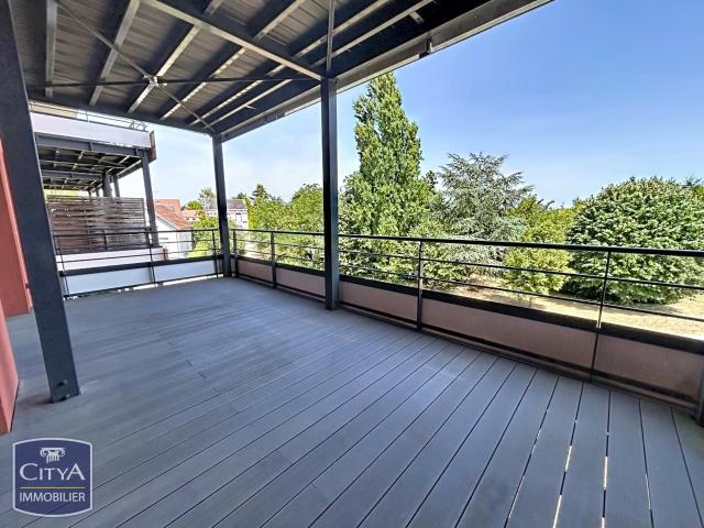 Fleury les Aubrais Vente Appartement 45