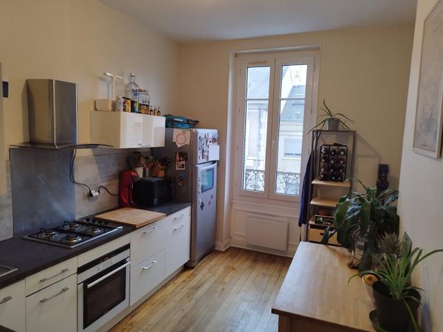 Fleury les Aubrais Vente Appartement 45