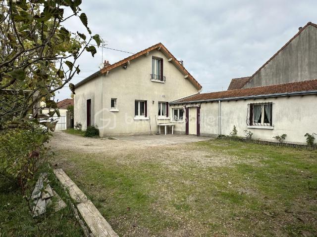 Fleury les Aubrais Vente Maison 45