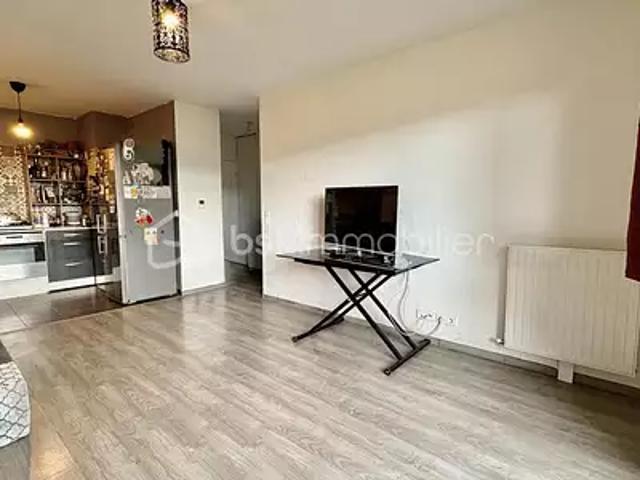 Fleury Mérogis 91700 Achat / Vente appartement 2 pièces t2 balcon