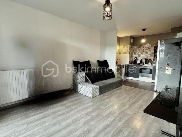 Fleury Mérogis Vente Appartement 91