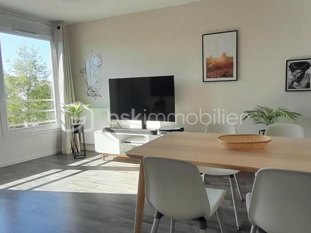 Fleury Mérogis Vente Appartement 91