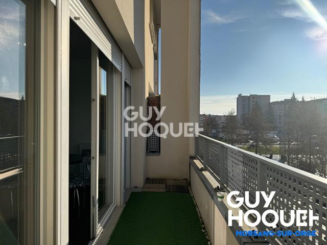 Fleury Mérogis Vente Appartement 91