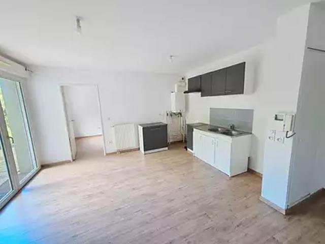 Fleury sur Orne 14123 Achat / Vente appartement 2 pièces t2 terrasse