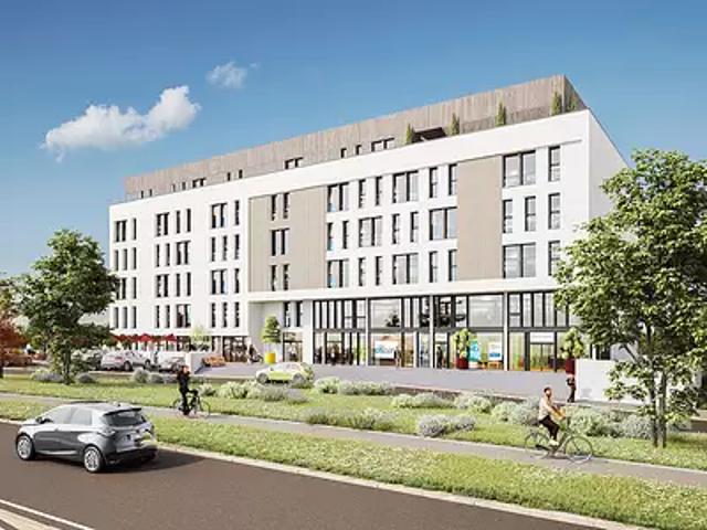 Fleury sur Orne 14123 Programme neuf appartement neuf à vendre