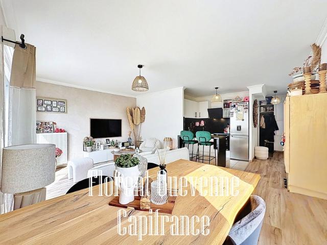 Fleury sur Orne Vente Appartement 14