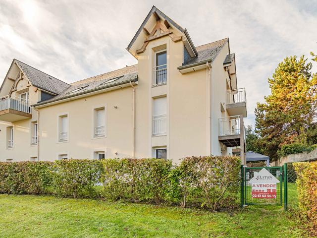 Fleury sur Orne Vente Appartement 14