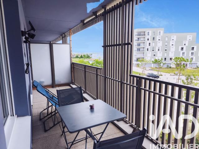 Fleury sur Orne Vente Appartement 14