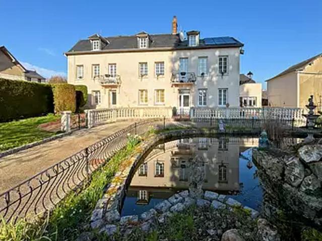 Fleury sur Andelle 27380 Achat / Vente immeuble au dernier étage