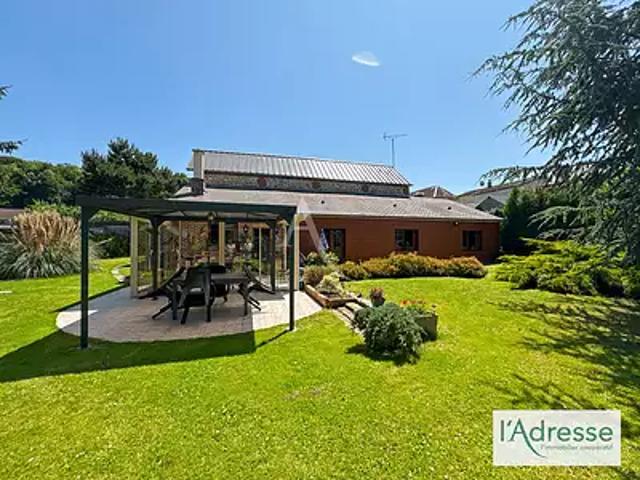 Fleury sur Andelle 27380 Achat / Vente maison 4 pièces t4 au dernier étage