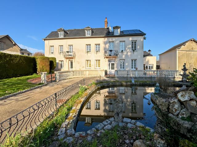 Fleury sur Andelle Vente Immeuble 27