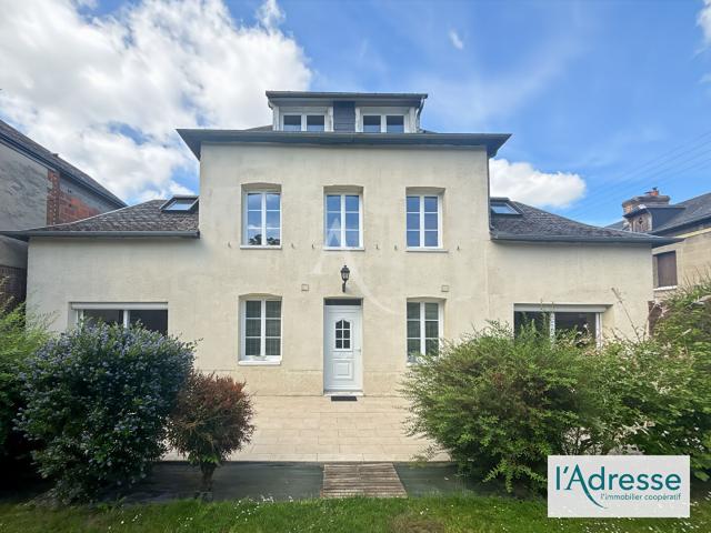 Fleury sur Andelle Vente Maison 27