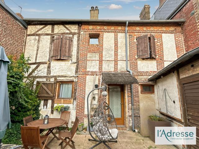 Fleury sur Andelle Vente Maison 27