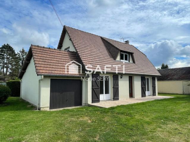 Fleury sur Andelle Vente Maison 27
