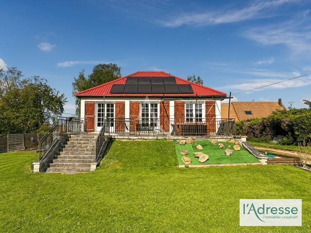 Fleury sur Andelle Vente Maison 27
