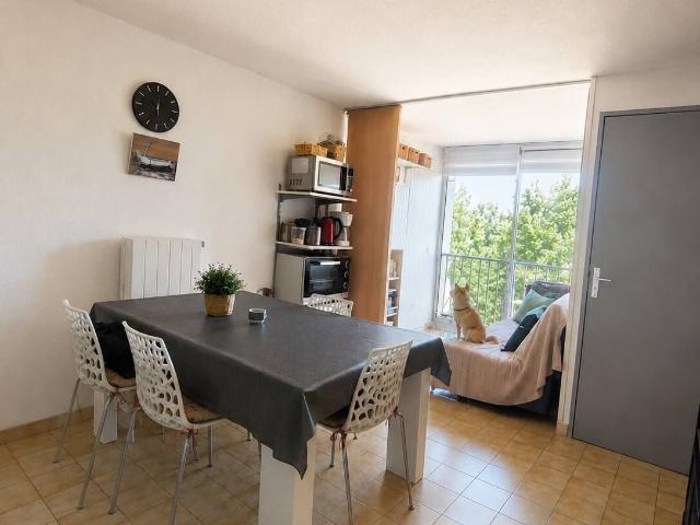 Fleury Vente Appartement 11