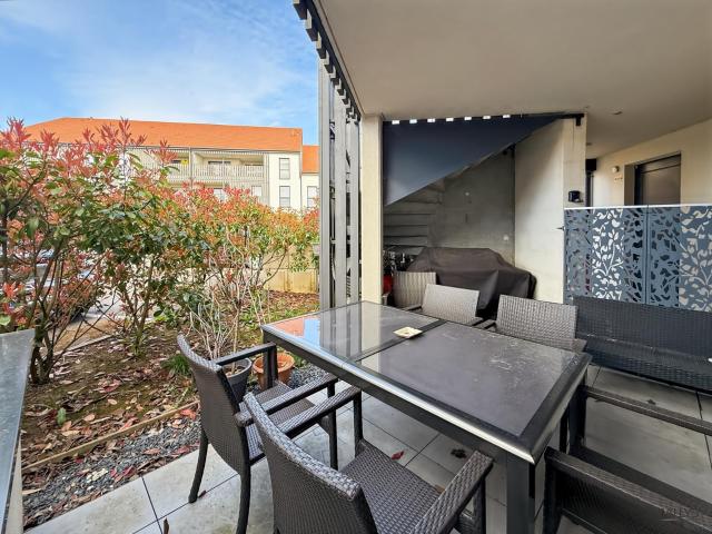 Fleury Vente Appartement 57