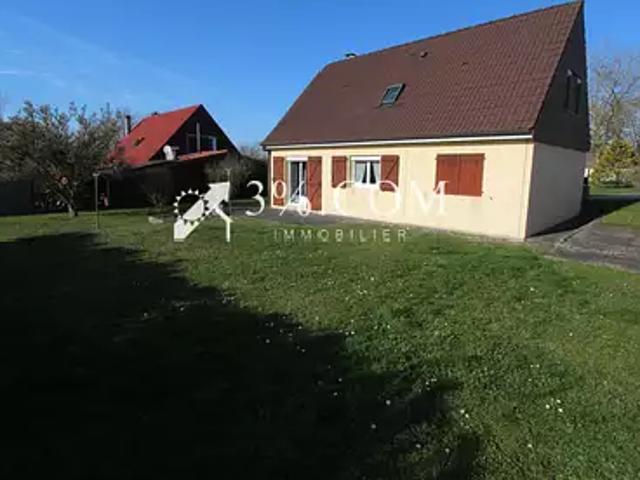 Fléville devant Nancy 54710 Achat / Vente maison 4 pièces t4