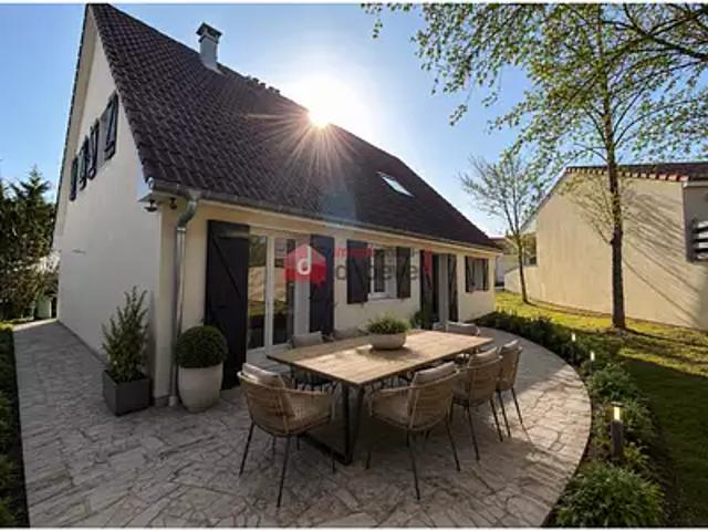 Fléville devant Nancy 54710 Achat / Vente maison 6 pièces t6