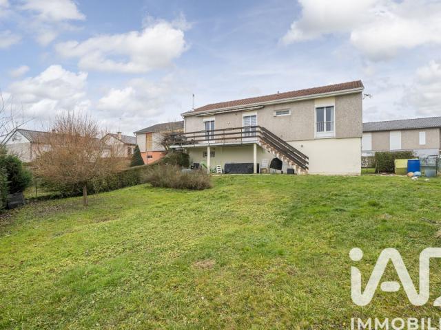 Fléville devant Nancy Vente Maison 54