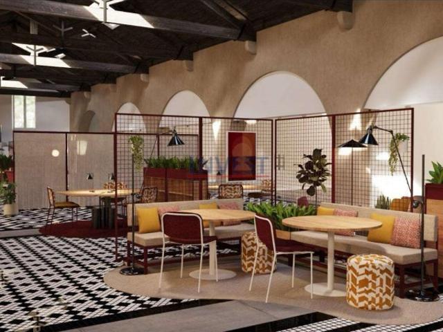 Flex Office: Espaços de escritório no World of Wine