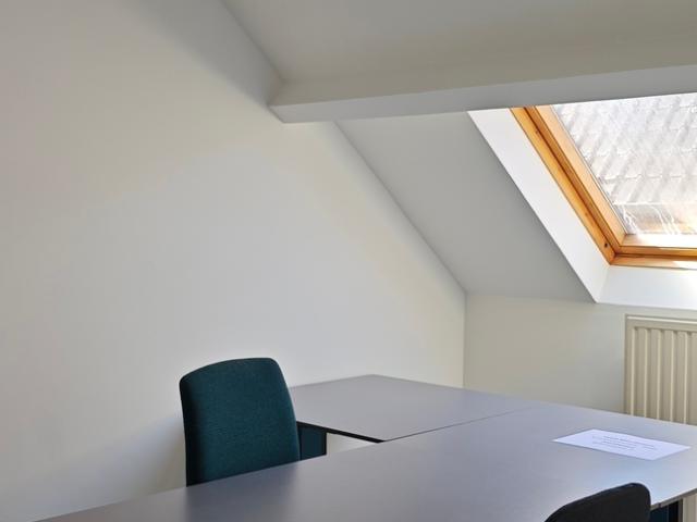 Flex burelen. co working spaces. vaste burelen. vergaderzaal
