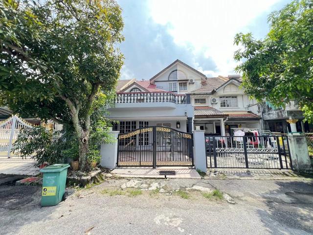 Flexi Booking dapat Teres 2 Tingkat di Bandar Baru Sri Petaling KL