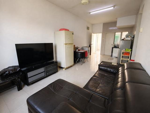 Flexi Booking Fully Furnished Kemuning Aman Kemuning Utama