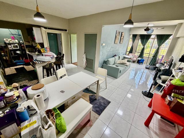 Flexi BookLEVEL 2Apartment Permai Villa Puchong Permai