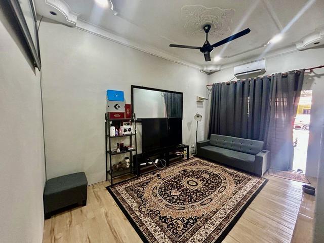 Flexi BookTERMURAH 1 Storey House Taman Sahabat Telok Panglima Garang
