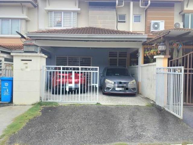 FLEXI DEPO Double Storey House Sunway Alam Suria Seksyen U10 Shah Alam
