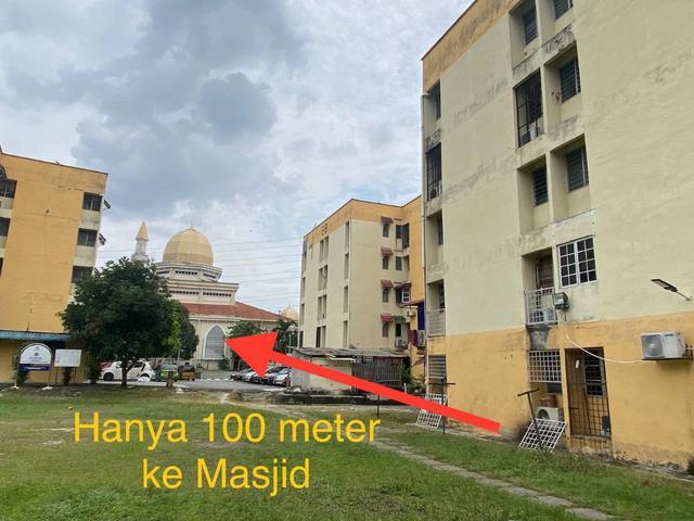 FLEXI DEPO FULL LOAN Pangsapuri Blok E5 Desa Pandan Kg Pandan KL
