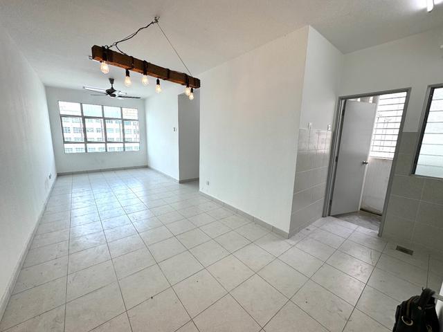 FLEXI DEPO FULL LOANApartment Seri Utama Puchong Jalan Puchong Utama