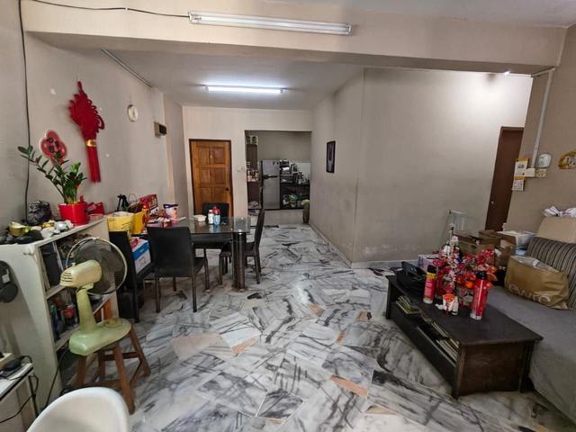 Flexi Depo Vista Lavender Puchong Kinrara Condo Corner