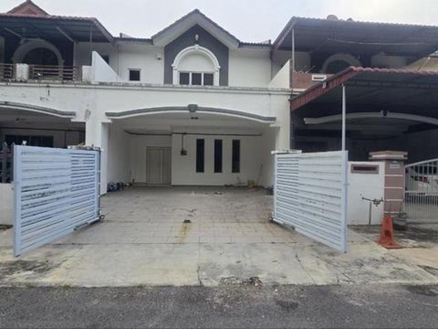 Flexi DepoFreehold Nonbumi Facing Open 2Stry Bukit Kristal Seremban