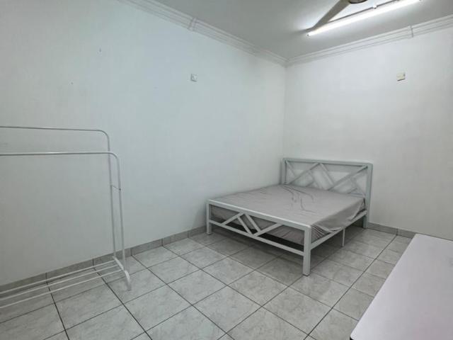 ️ [Flexi Deposit] Middle Room at Pelangi Utama, Bandar Utama ️ near MRT, One Utama, KPMG ️ Fully Furnish