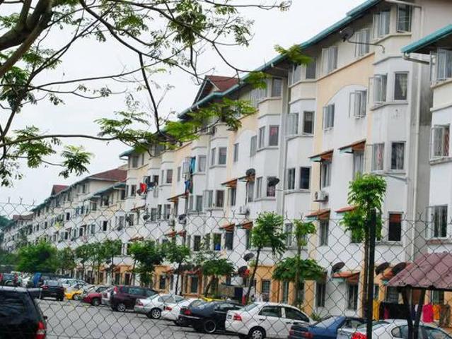 FLEXI DEPOSIT Apartment Impian Damansara Damai Selangor