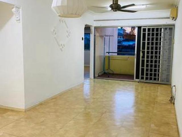 Flexi Deposit Ketumbar Heights Condo Cheras 2 Parking Lot Freehold