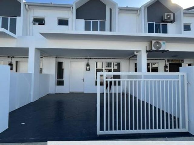 Flexi Deposit @ Taman Eka Height Lumina