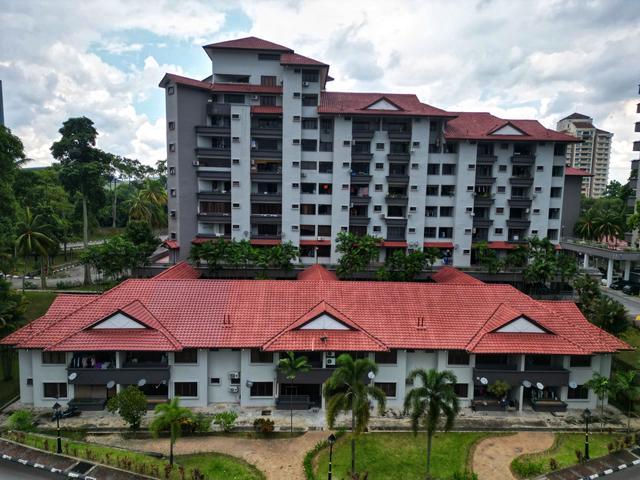 FLEXI DEPOURGENT SALE1ST Floor Townhouse Puteri Palma IOI Resort