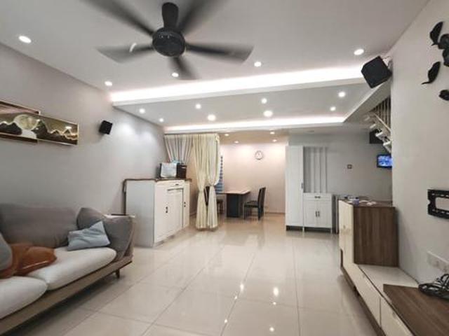 Flexi Loan Fully Furnish near Bukit Jalil PavilionTaman Puncak Jalil