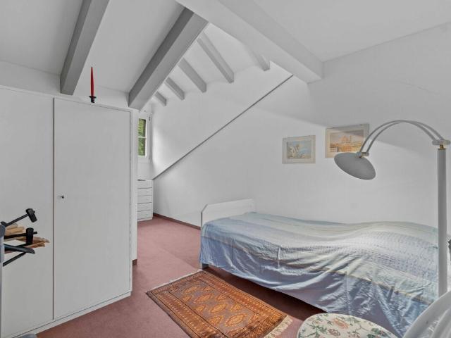 Flexibel nutzbare 5 Zimmer Wohnung mit einem Tiefgaragenplatz mitten im Zentrum | dreamo. Ch