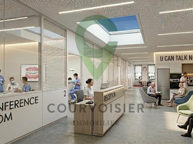 Flexibilisierung von Lagerraum zu Coworking Space, Praxis