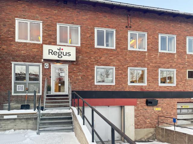 Flexibla kontorslösningar som passar din vardag i Östersund!