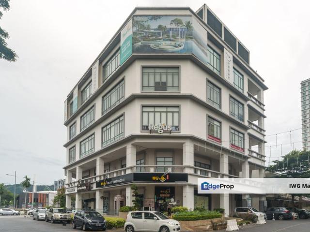 Flexible workspace in Regus iDEAL