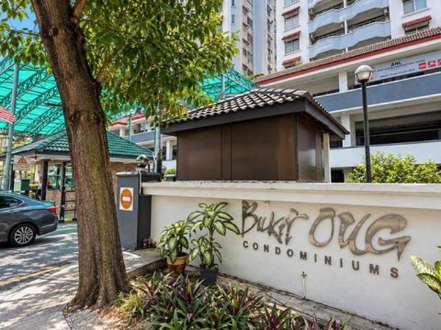 Flexible Booking Bukit OUG Condominium Kuala Lumpur
