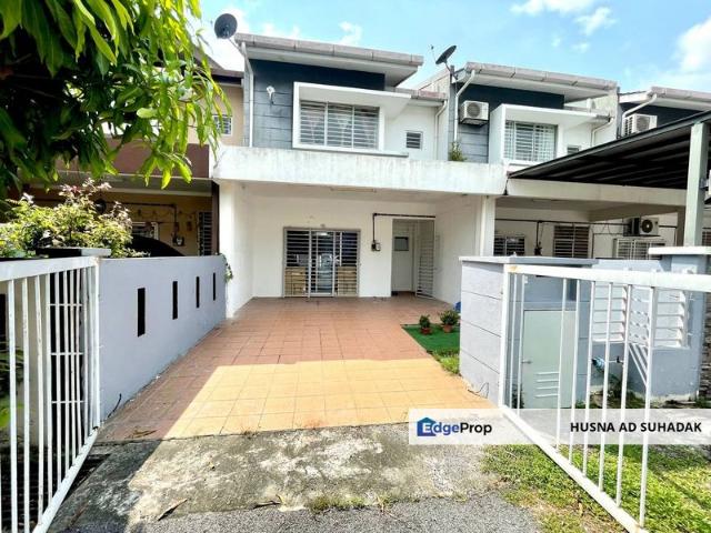 FLEXIBLE BOOKING EXTRA LAND 2 Storey Taman Desa Mas, Country Rawang