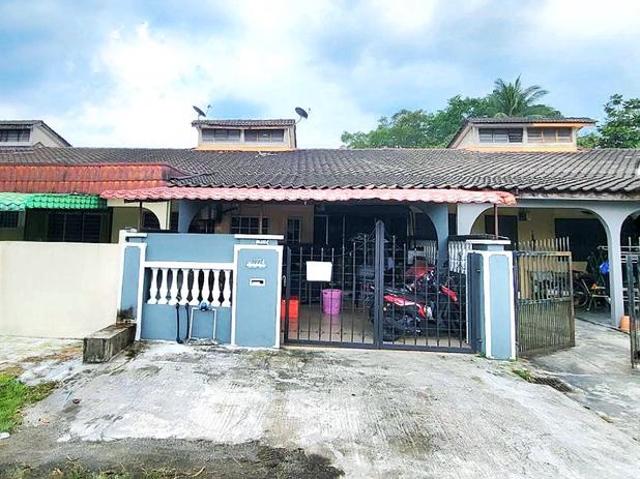 FLEXiBLE BOOKING FULLY RENOSINGLE STOREY TAMAN SRI SERDANG